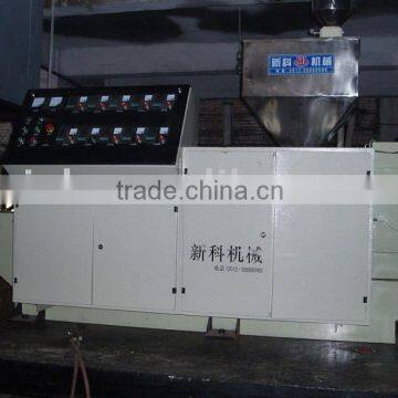 Plastic screw Extruder