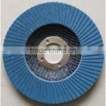 Abrasive Zirconium Oxide Flap disc