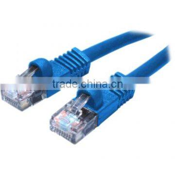 APC Cables 14ft Cat6 Mld/Stnd PVC Blue