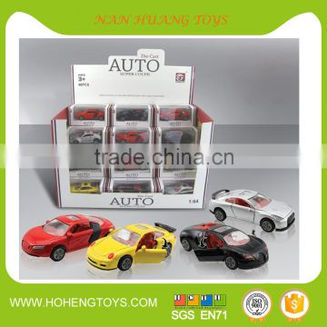 Toy die cast car