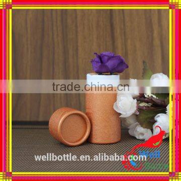 Paper Tube Packaging for Glass Dropper Bottle Hot Sale With Kraft Paper Tube