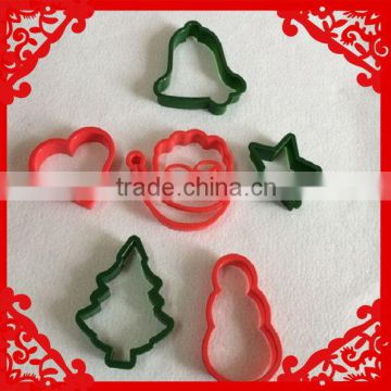 Bottom price best sell princess cookie cutter set