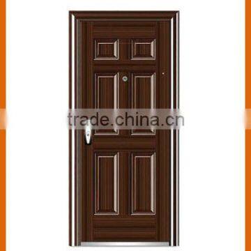 Steel Security Exterior Doors (HE-03)