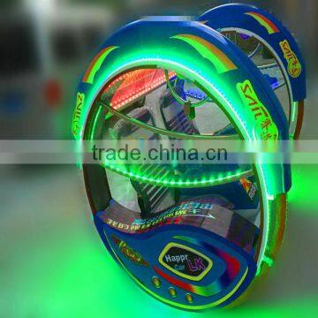 Lebar Car Happy Car Electronic Rides Children Amusement Game photo-4