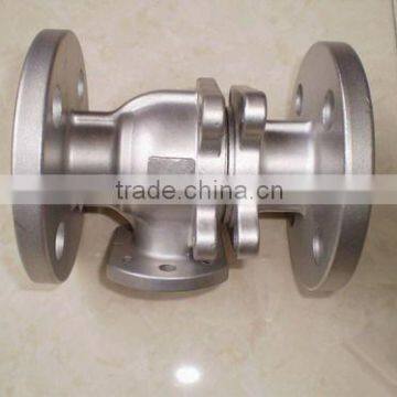 Custom water pump Application stainless steel casting