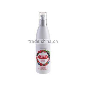 Body Lotion "Berry Cream" - 300ml. Made in EU. Private Label Available