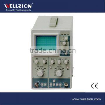 ST16B,student oscilloscope,oscilloscope for students,10MHz oscilloscope