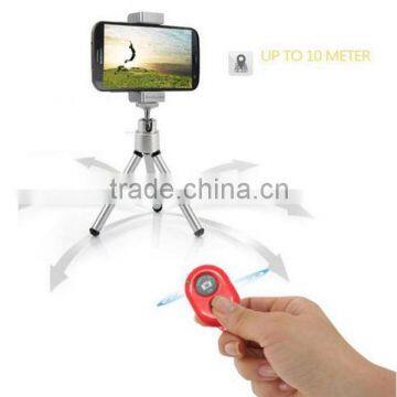 Good Quality Self-timer Selfie Stick Wireless Bluetooth Remote Shutter