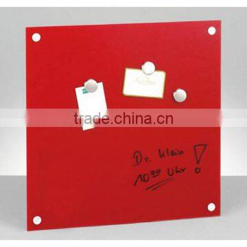 Glass Magnetic Writing Board