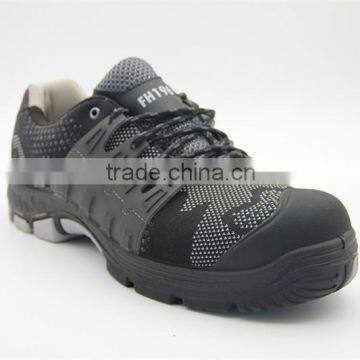 2016 Chinese Good Selling Waterproof Work Safety Shoes