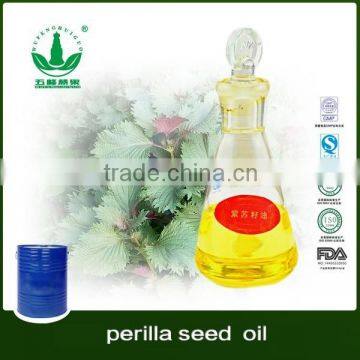 Perilla Seed Oil Capsules