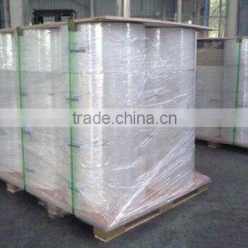 black labels rolls stickers for printing