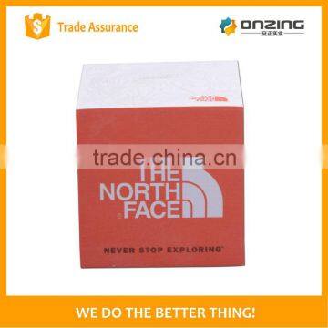 Promotional 75*75*75mm Memo Block Note Pad With Printing on Sides photo-5