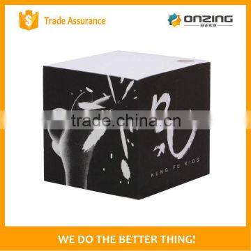 Wood Free Paper Printed Writing Memo Pad With Pen photo-3