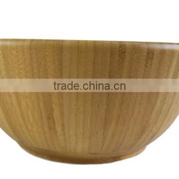 China Smiling Bamboo Salad Bowl BW003