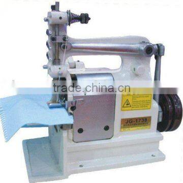 "1"shell stitch overlock machine