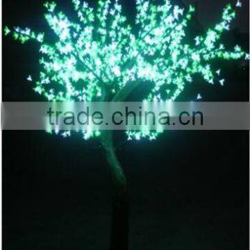 Chinese OEM tree plant with led light bulb