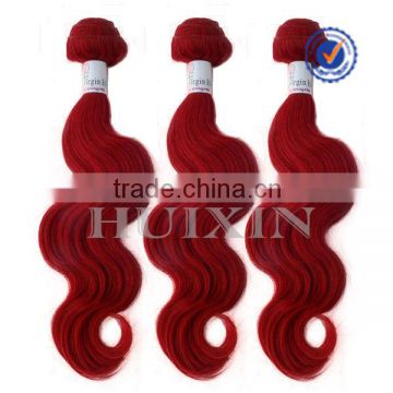 Ombre Hair Weaving,ombre bundles 100% remy human hair extension