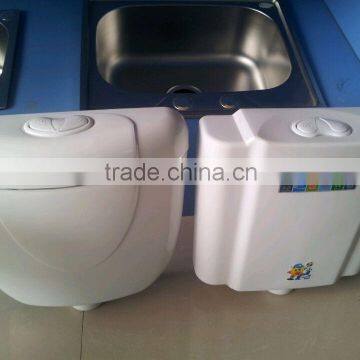 PP flushing save water cistern AC-111