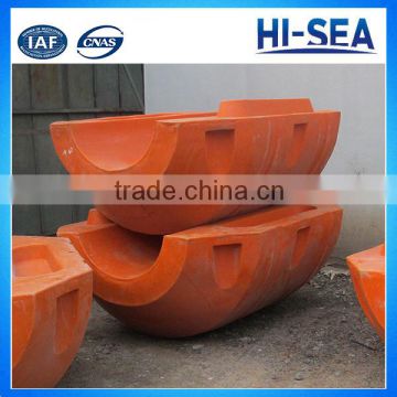 High Quality MDPE Dredging Pipe Floater