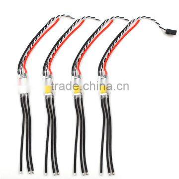 4Pcs Flycolor Raptor 30A Brushless ESC Electric Speed Controller for F450 F550 RC Quadcopter photo-2