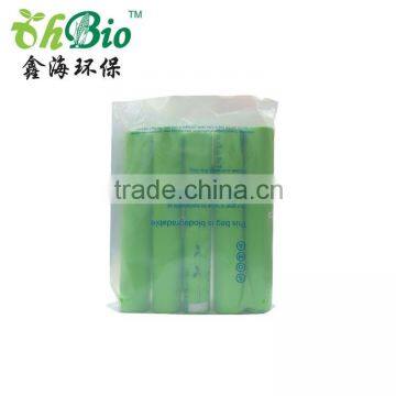 Promotion Eco-friendly Biodegradable Plastic Shopping Bags With Logos