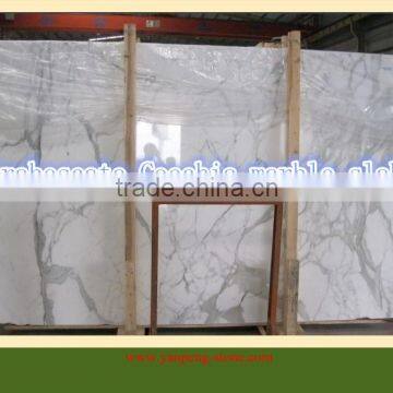 Arabescato Coechia marble slab