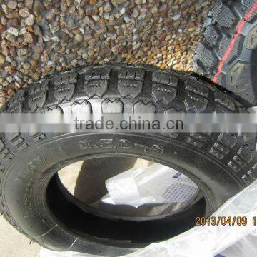 Motorcycle tire 350-8