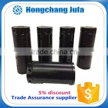 High pressure high speed 6 passages tranfer fluid Female swivel coupling rotary joint