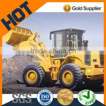 Liugong China wheel loader low price for sale CLG842