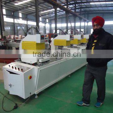 Plastic Window and Door Welding Machine photo-2