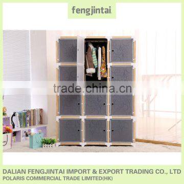 2015 China high quality rollers sliding wardrobe