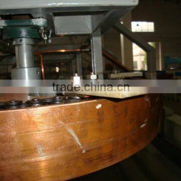 Automatic Rack Chrome Plating Equipment