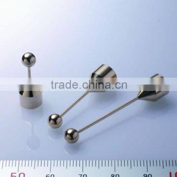 Professional oem precision cnc turning machining micro turning sphere