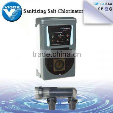 swimming pool salt water chlorinator