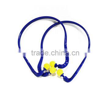 Banded Earplugs, Noise Suppressor, Personal Protective Equipment CE