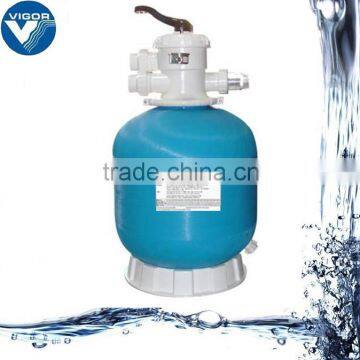 swimming pool sand filter for water treatment|pool water filtration system