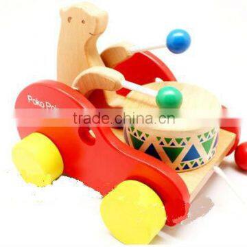 Hot sale item --- bear drums drag car