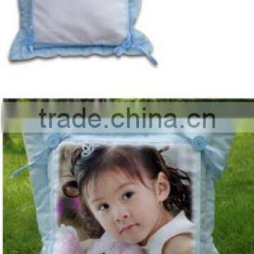 China Supplier Stylish Sublimation Printing Pillow Casing for Photo Printing photo-5