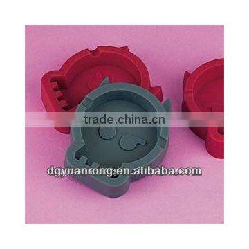 Silicone Ashtray