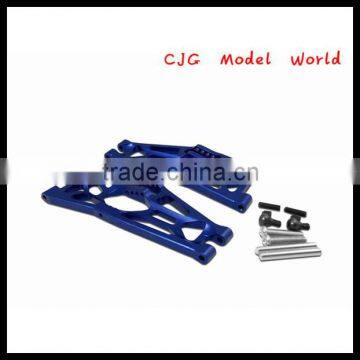 CNC machining parts traxxas for back lower arm