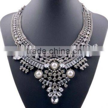 Alibaba express in spanish jewellery choker necklace