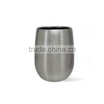 Wholesale Personalized Stainless Steel Wine Cup