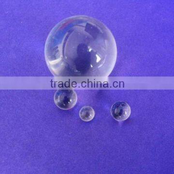 Optical glass ball Lens, micro ball lenses/UV Fused Silicon Spherical Optical Glass Half Ball Lens, Semi Sphere Ball