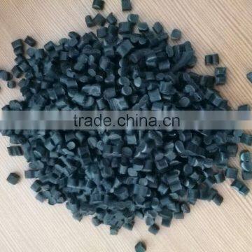 black pvc granules for sole