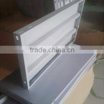 Shelf layer for slotted angle