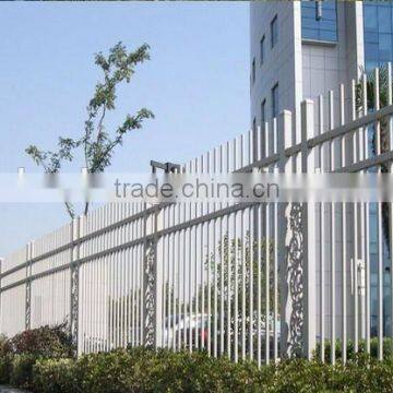 High Quality Villa Security Fence Zinc Steel Fence /Fence Netting (ISO9001 MANUFACTURER)