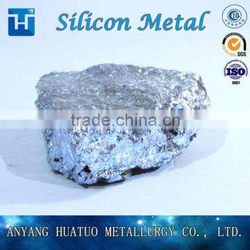 Silicon Metal for metallurgical and electronic use