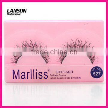 natural high quality eyelashes 527#