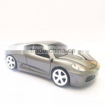 Christmas Gifts Car 2.4G Wireless Mouse photo-2